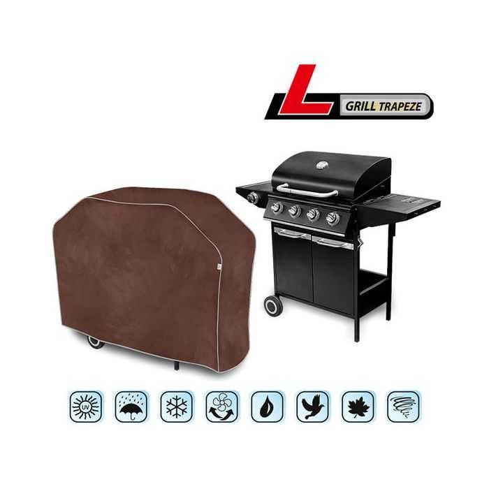 Покривало Kegel за грил с две крила