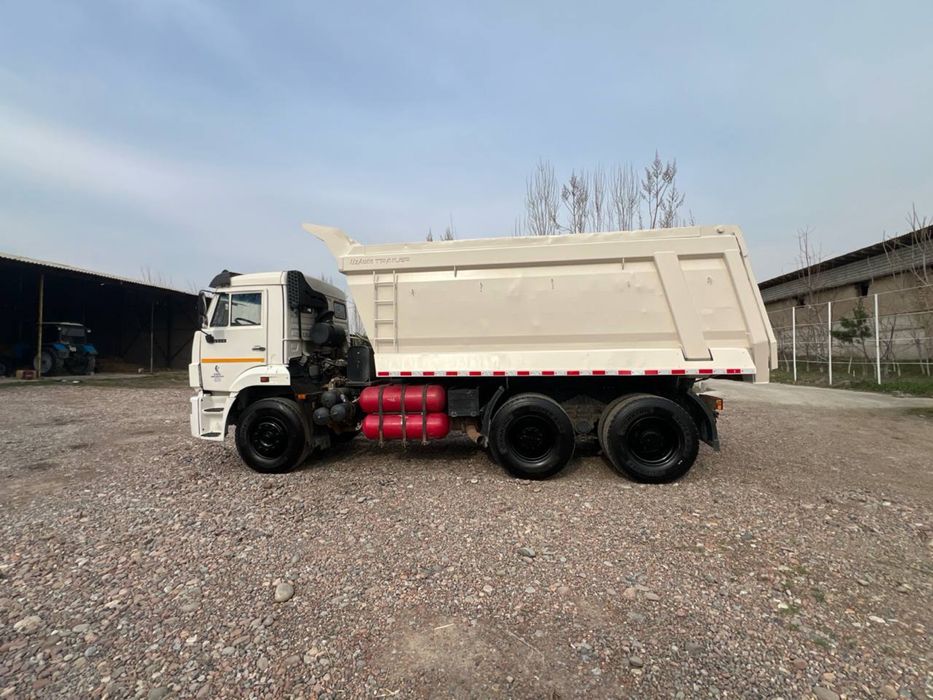 КАМАЗ самосвал сотилади 2019