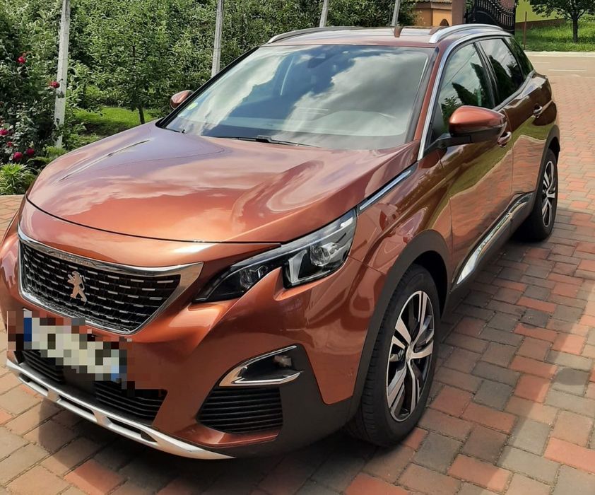 PEUGEOT 3008 2018 — imagine 5