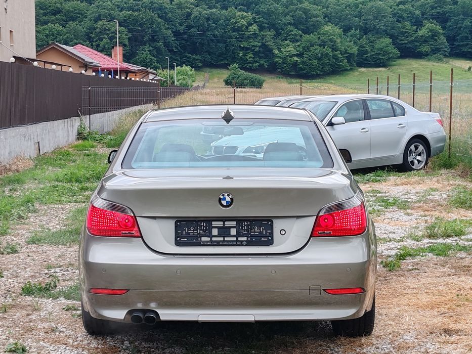BMW 5 Series 2005 — imagine 5