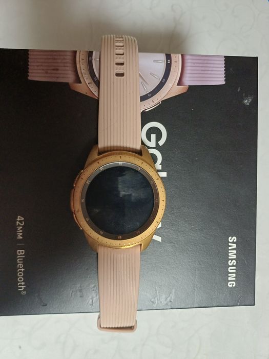 Samsung Galaxy Watch 42mm Bluetooth Rose