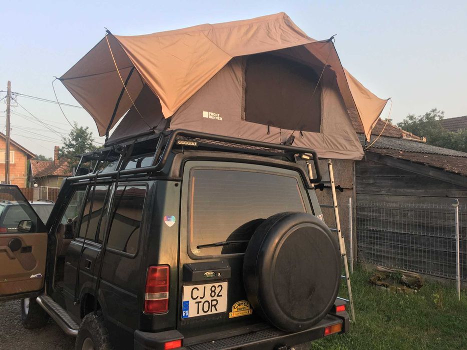 Vand Cort Auto Front Runner 1.3 x 2.4m soft-case