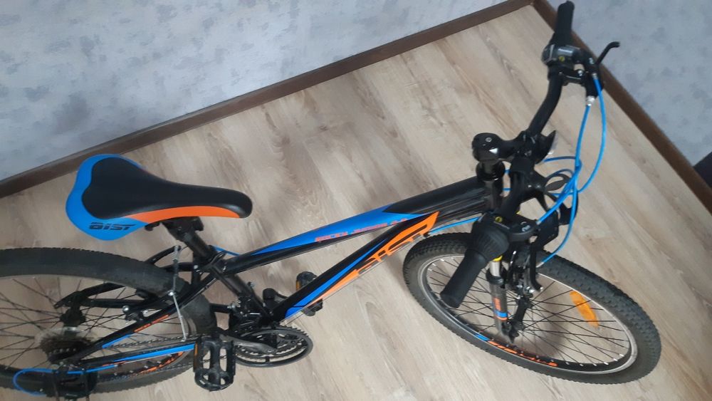 Велосипед Aist rocky junior 2.0