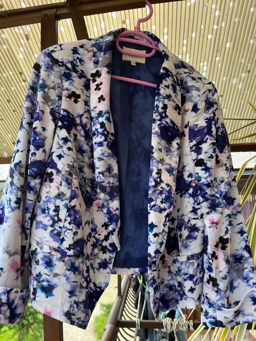 Дамско сако 3/4ръкав