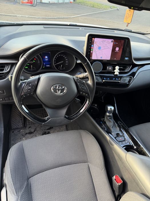 Vand Toyota C-HR 2019