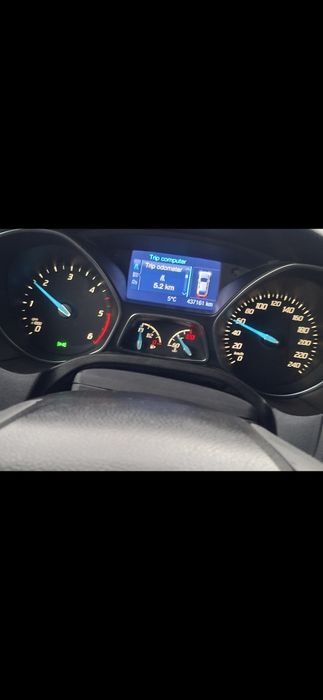 Ford Focus MK3 2012 1.6 diesel