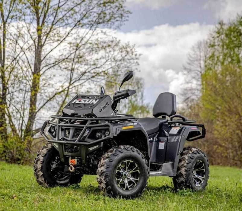Квадроцикл Hisun Tactic 750 Limited