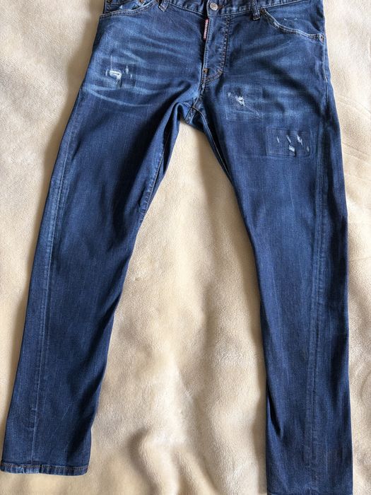Оригинални мъжки дънки Dsquared2
