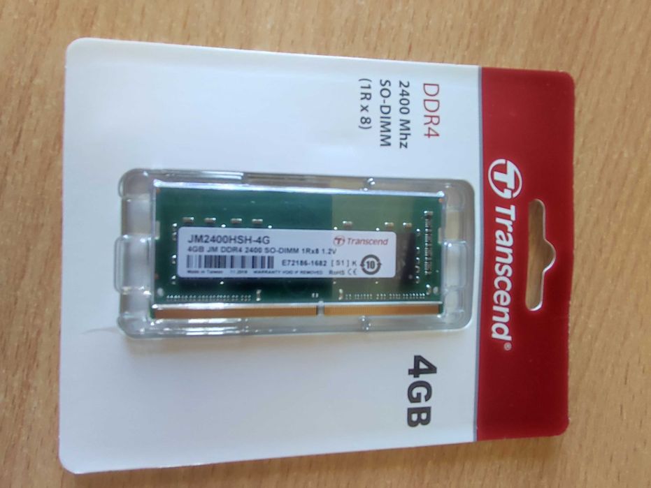 Оперативная память ноутбук
