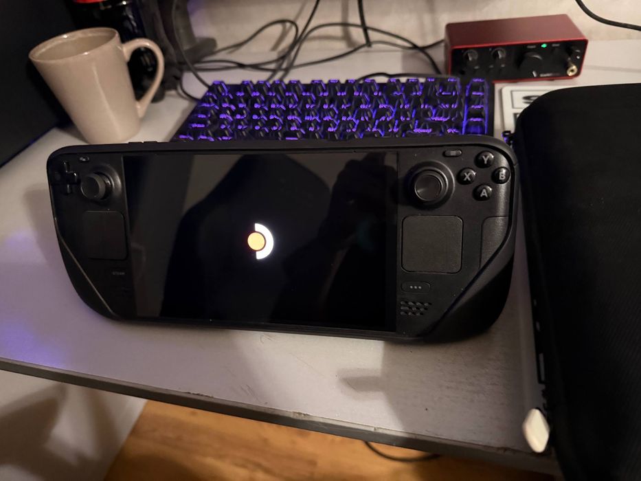 Valve Steam deck OLED