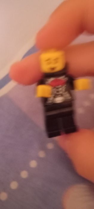 Фигурка мексиканца Лего оригинал