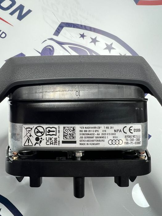 Volan Audi RS ORIGINAL NOU Audi A6 C8 A7 4K Q5 Q7 Q8 E tron