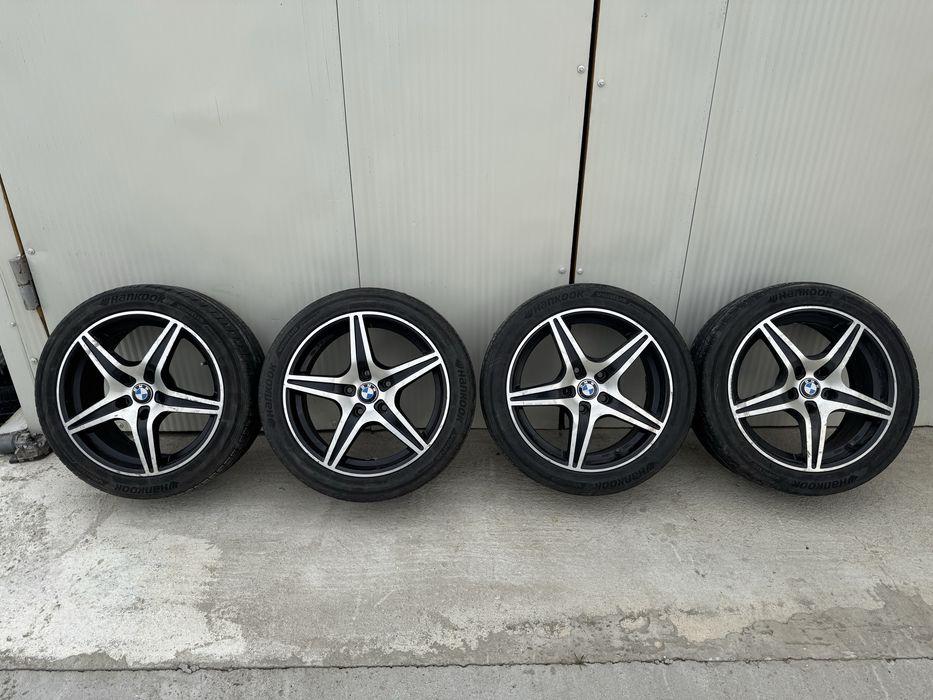 Jante BMW pe 17” 225 45 R17 94W