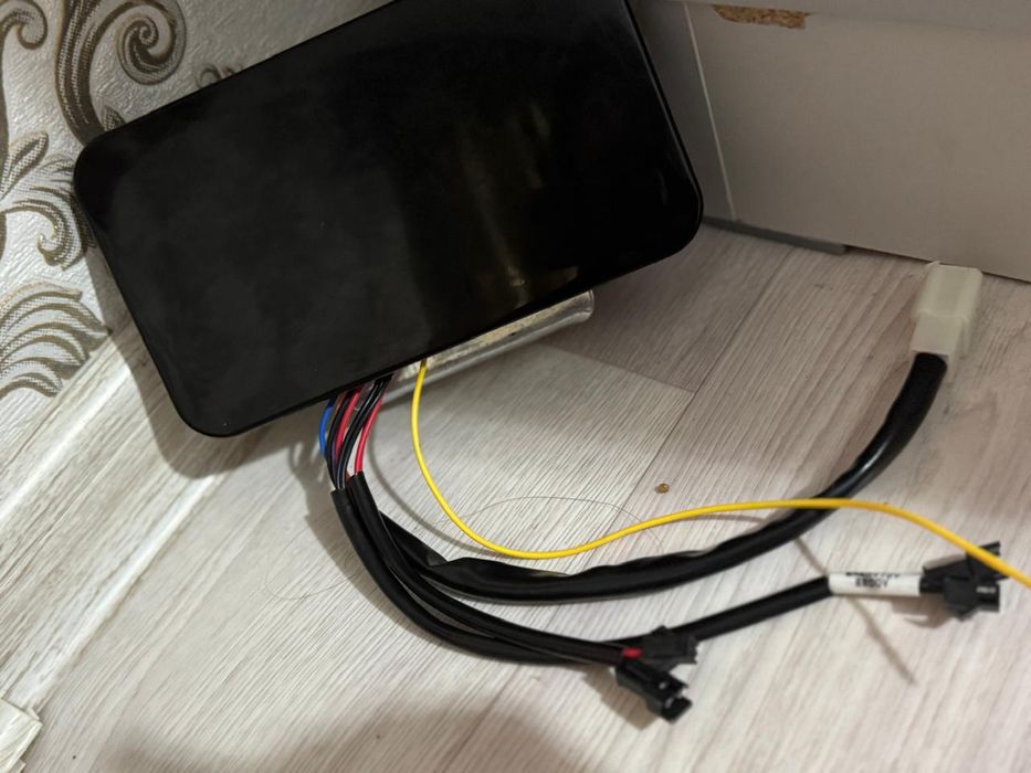 Спидометр на скутер