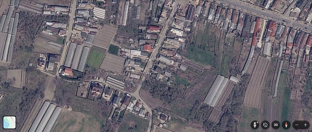 Teren 1296 mp, intravilan, utilități complete, Vidra Ilfov – DIRECT PROPRIETAR