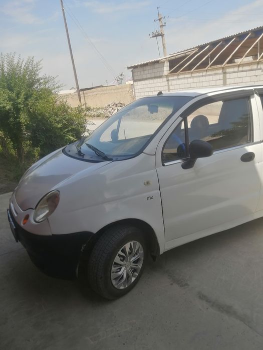 Matiz sotiladi gdjjd