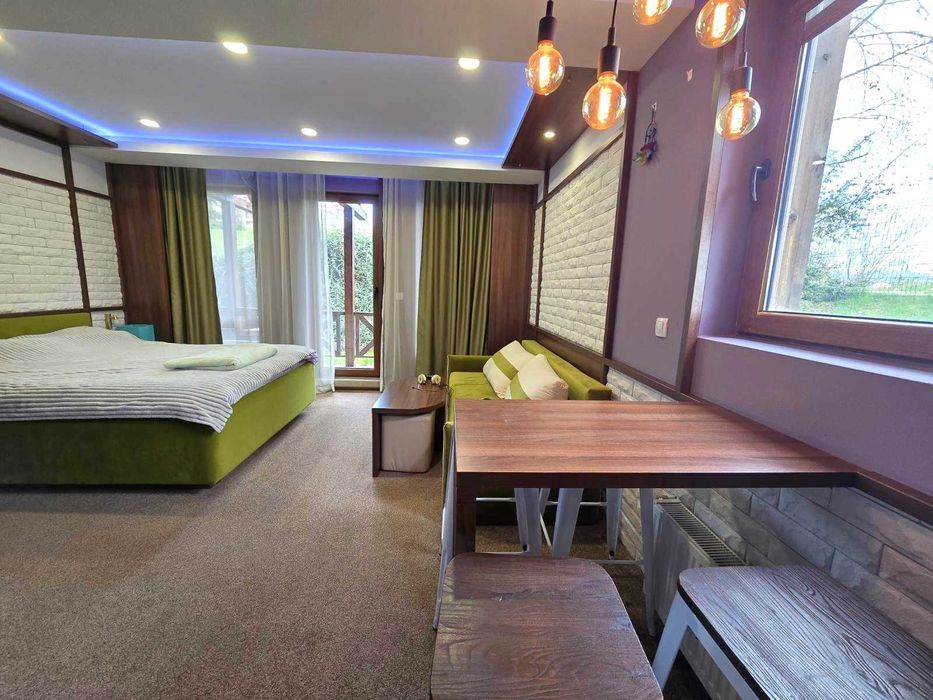 Продава се Едностаен апартамент в Банско - 52 кв.м за 677 €/кв.м - Снимка #4