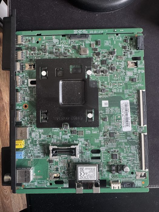 Samsung UE55NU7102K - placa de baza
