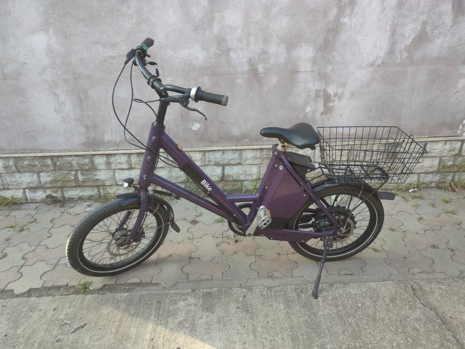 Bicicleta electrica