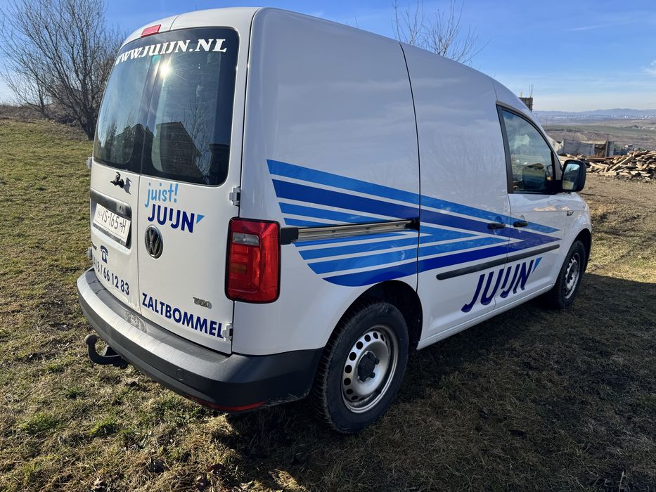 Caddy 2015 facelift tva inclus