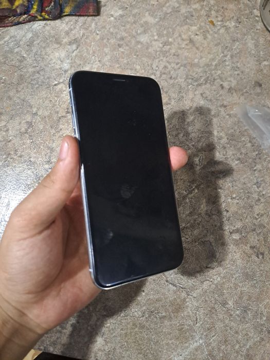 Iphone X 256 GB, ekran almashgan, batateyka almashgan,