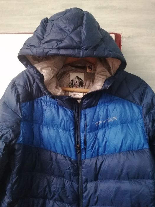 Spyder down оригинално размер М