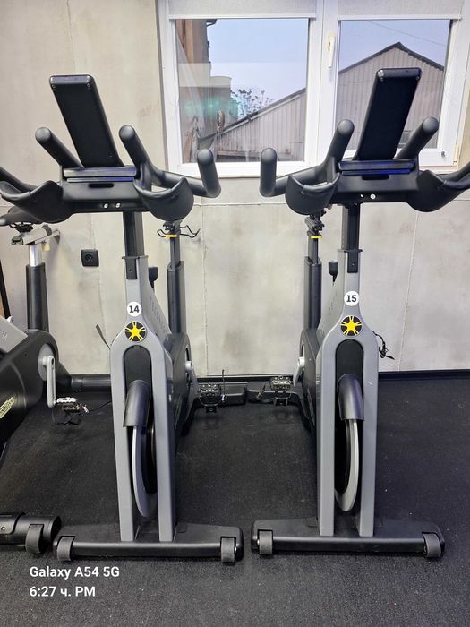 TechnoGym Group cycle D91 Ремък-11 бр  и TechnoGym D92 Conect-4бр!