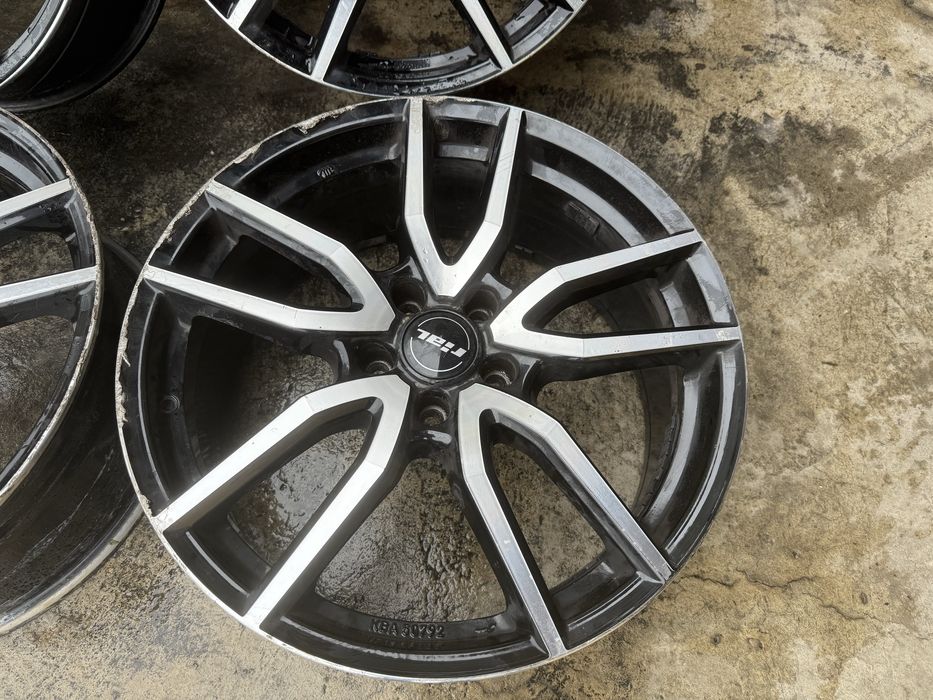 5х114.3 19” Rial  джанти