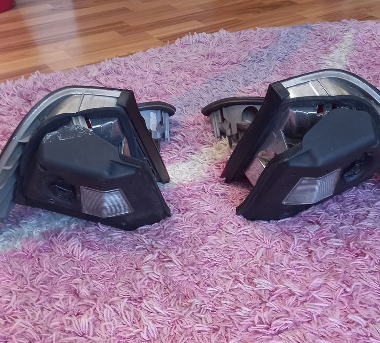 Stopuri spate bmw e46