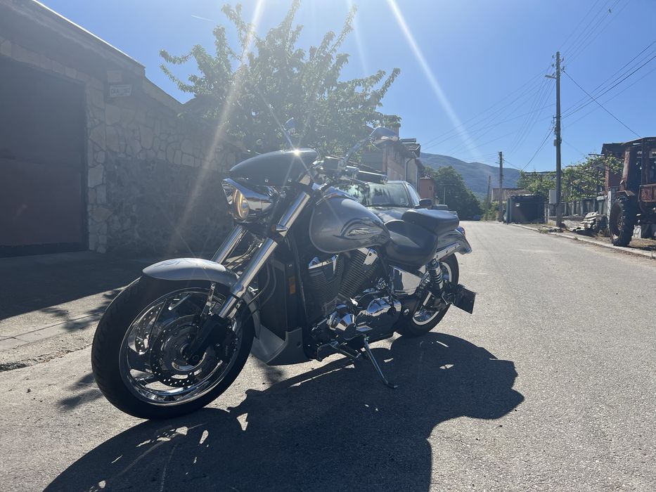 Honda VTX 1800 C