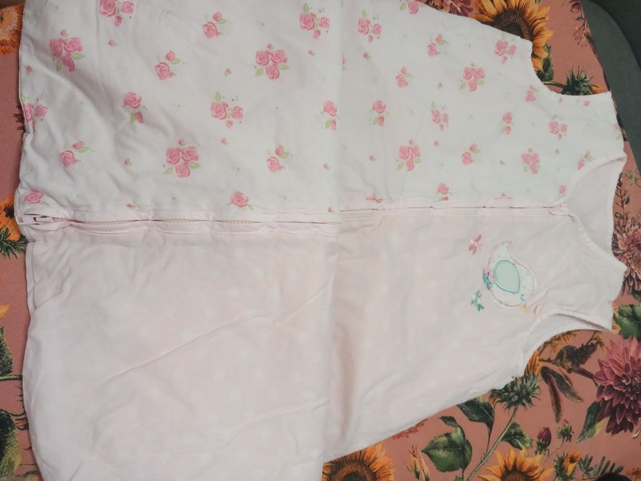 Детски спални чували Marks & Spencer, Mothercare 18/36/48 м. Халат