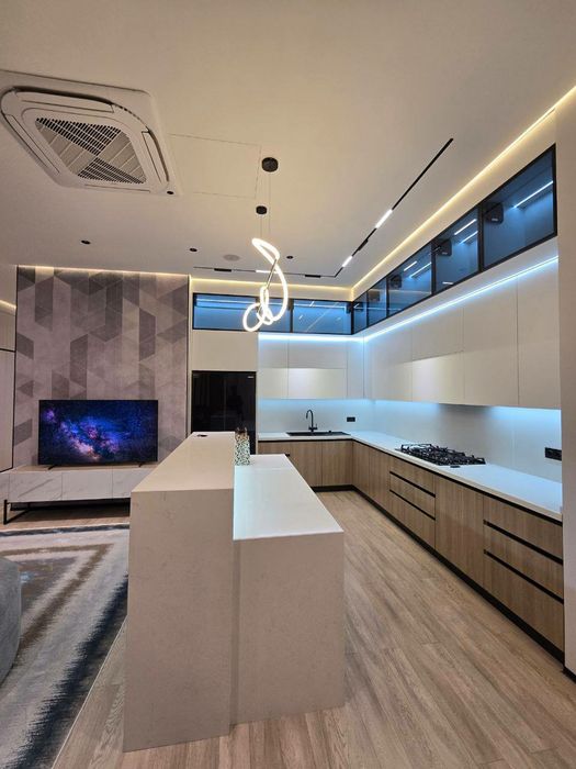 СДАМ В АРЕНДУ ЖК Gardens (Ташкент сити) 3х комнатная квартира IDR