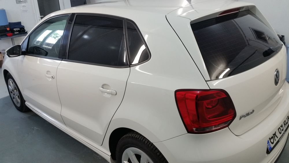 Montaj folii auto omologate RAR