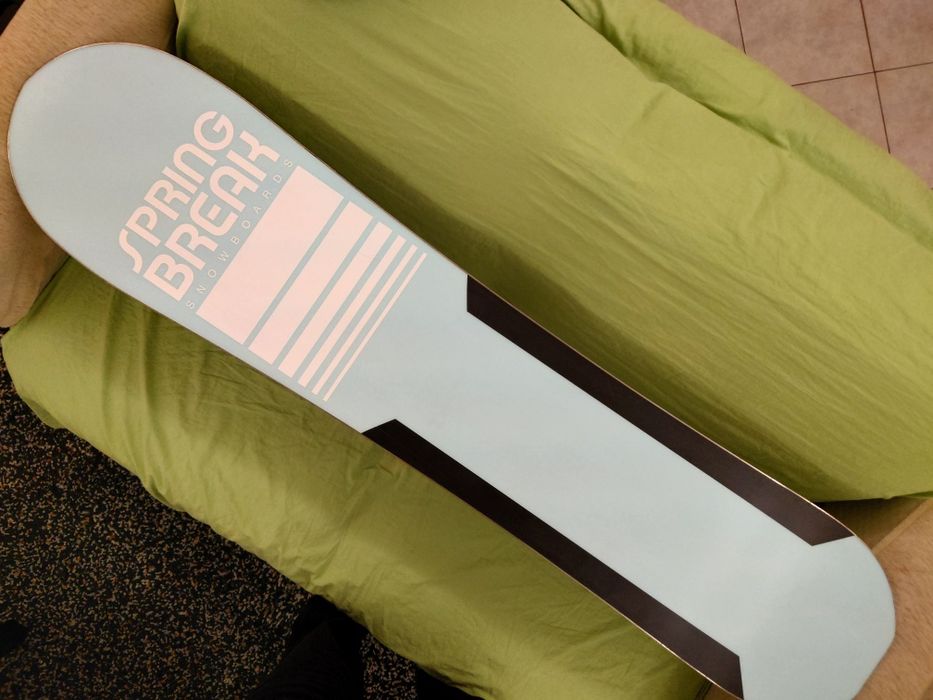 Spring break 154cm сноуборд дъска