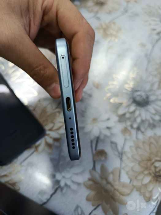 Redmi not 15 pro 4g 12+4/256tali 200mega pixcel