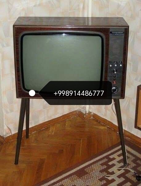 Советский телевизор