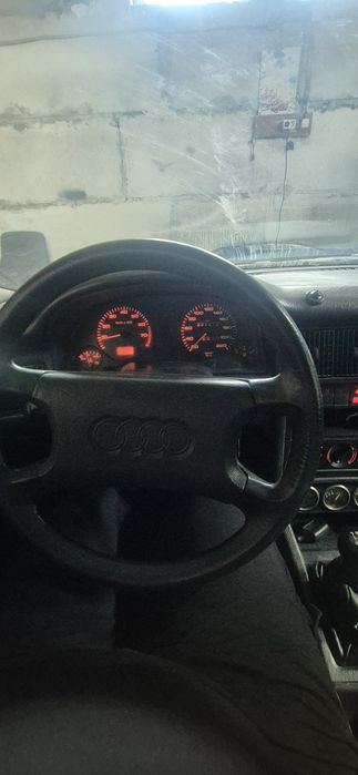 Продам ауди 80 б4 обмен