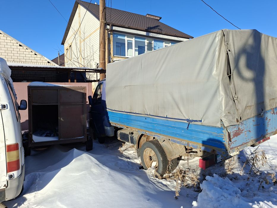 продам газель 2004