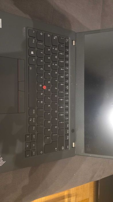 Lenovo ThinkPad T14 Gen2 Intel Core i71165G7, 16GB RAM,от Германия,бе