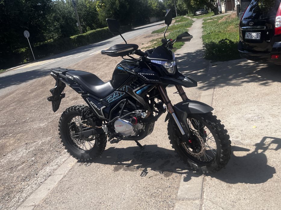 Продам Тур-эндуро SYC-250