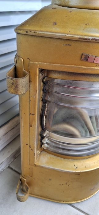 Фенер за кораб или лодка