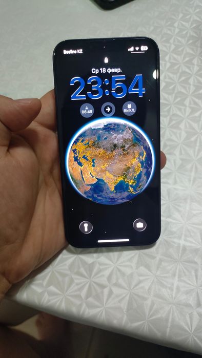 Iphone 13 128gb черный цвет