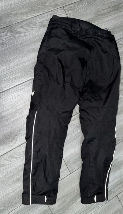 Pantaloni moto cycle spirit airvent