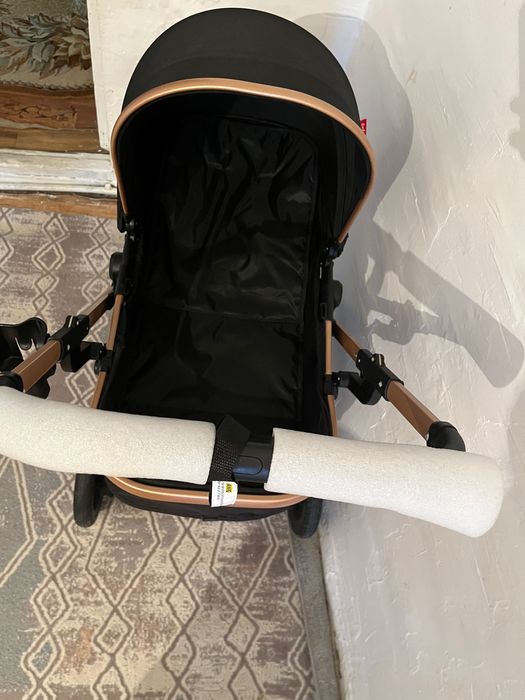 Каляска жана куйнде