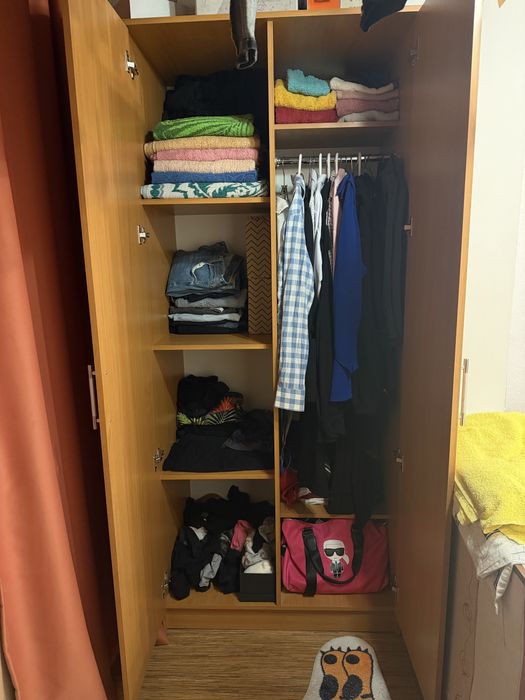 Продам шкаф и компьютерный стол