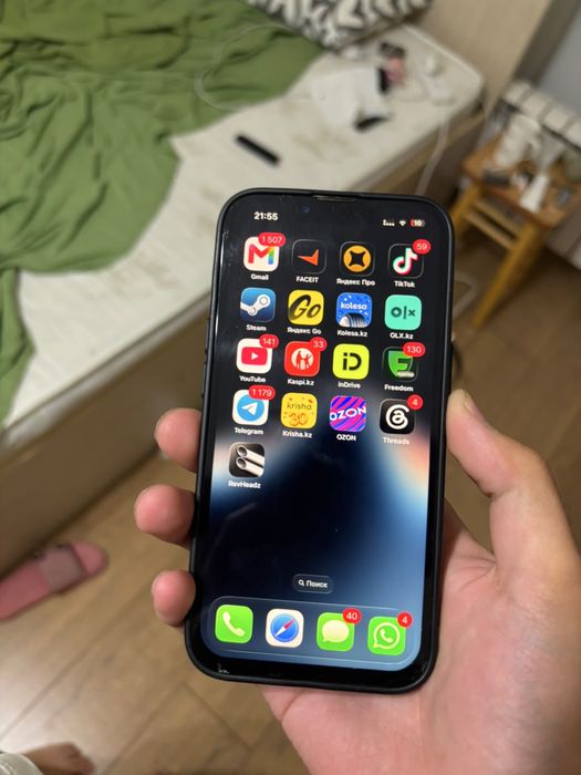 продам айфон 13 sim +eSIM