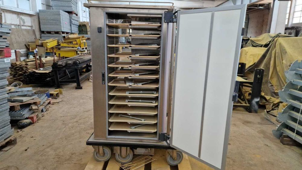 Cărucior termic – Vitalis Iseco