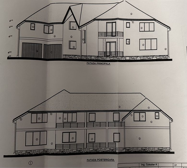 House in Arad, Centru - View 2