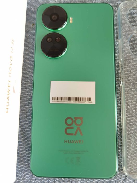 Продавам нов HUAWEI nova 12 SE