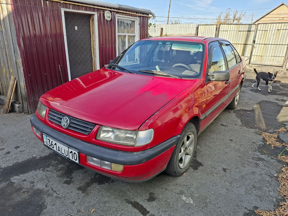 Volkswagen Passat B4
